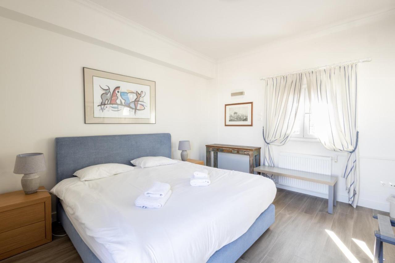 Apartment Downtown Cocoon With Roof Deck Athen