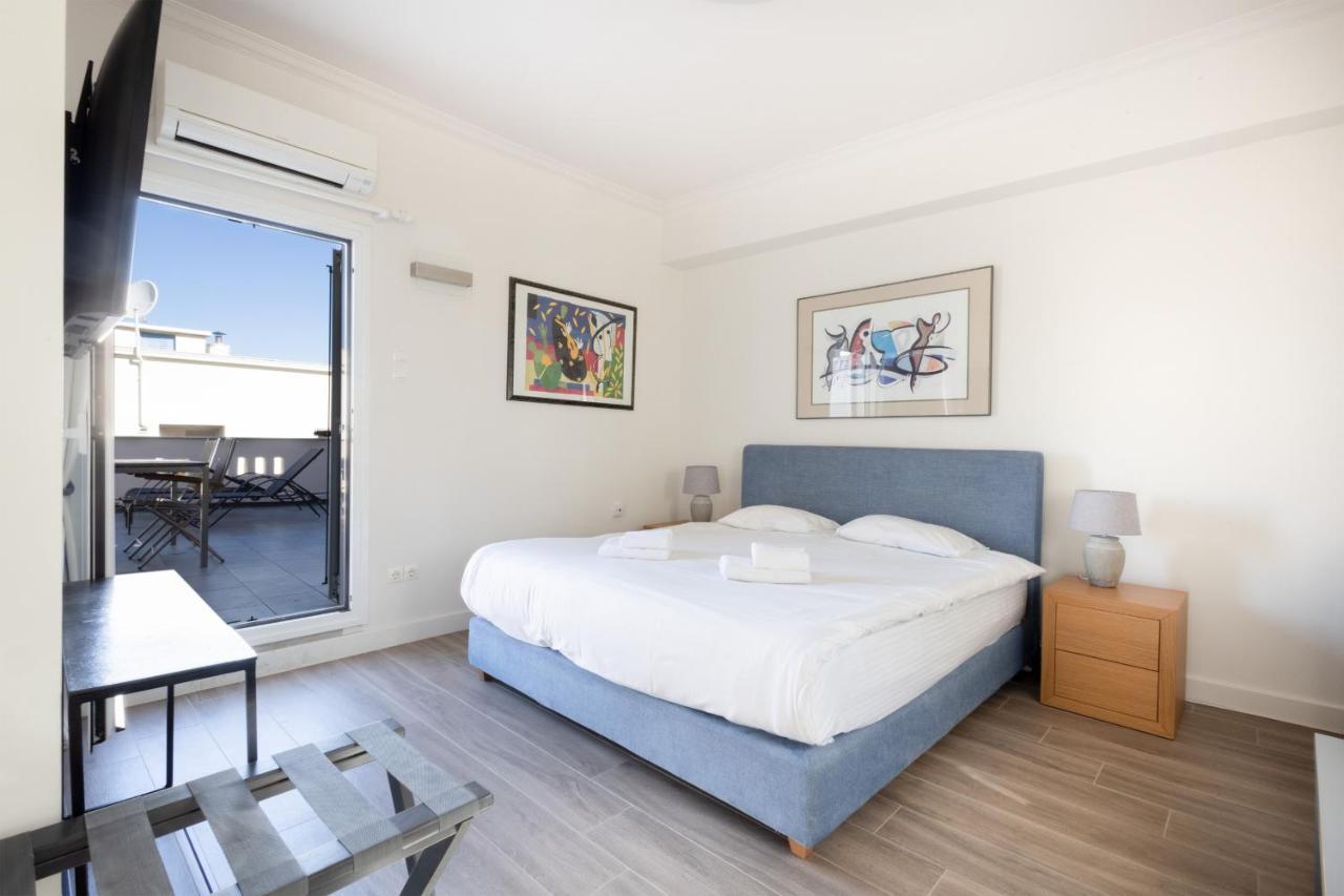 Apartment Downtown Cocoon With Roof Deck