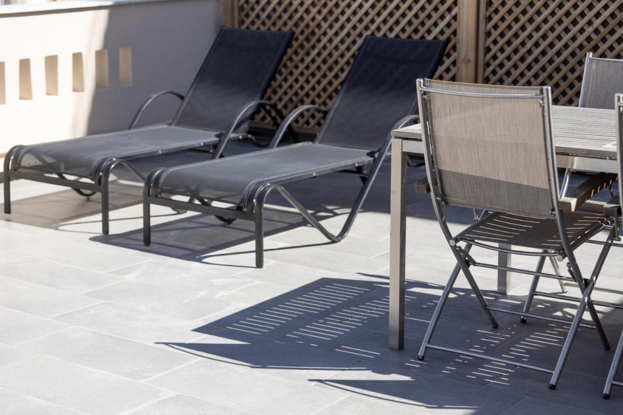 Downtown Cocoon With Roof Deck דירה *