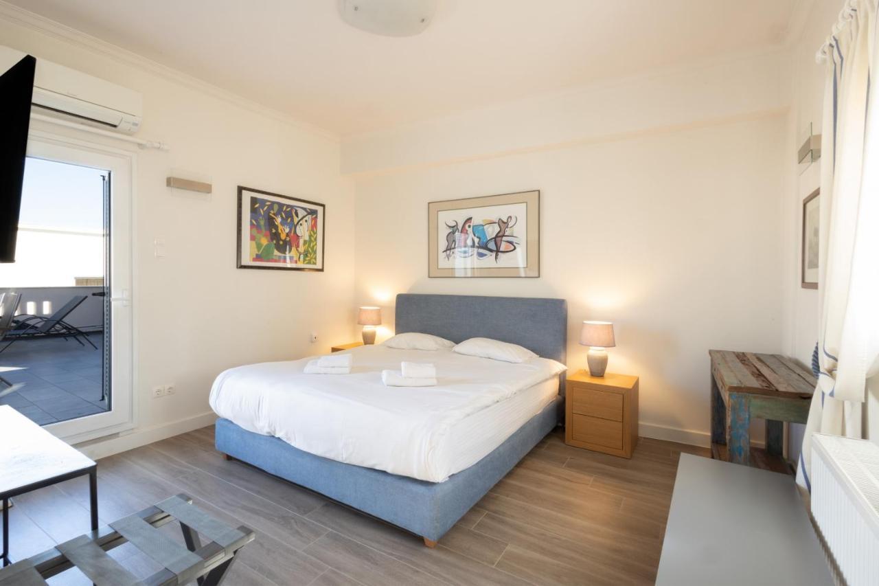 Downtown Cocoon With Roof Deck דירה